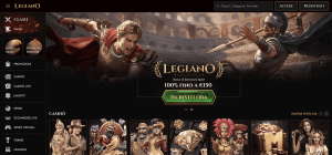 Legiano casino online stranieri