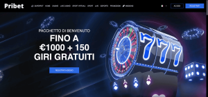 Pribet casino online stranieri