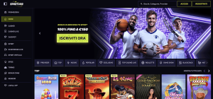 Sportuna casino online stranieri